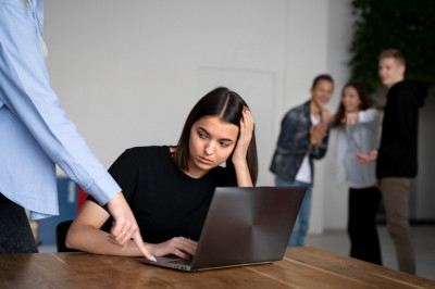 Detectar el acoso laboral